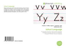 Juhuri Language的封面