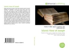 Islamic View of Joseph的封面