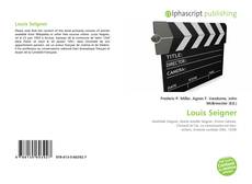 Louis Seigner的封面