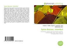 Borítókép a  Spice Bazaar, Istanbul - hoz