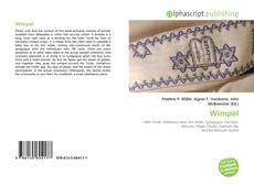 Borítókép a  Wimpel - hoz