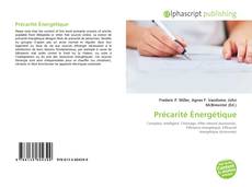 Précarité Énergétique的封面