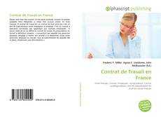 Contrat de Travail en France的封面