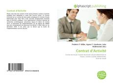 Contrat d’Activité的封面