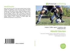Обложка Hérold Goulon