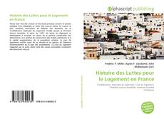 Обложка Histoire des Luttes pour le Logement en France