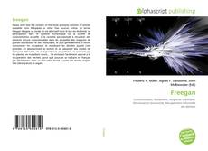 Обложка Freegan