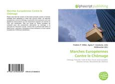 Обложка Marches Européennes Contre le Chômage