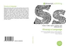 Borítókép a  Kinaray-a Language - hoz