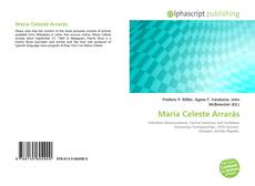 Borítókép a  María Celeste Arrarás - hoz