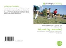 Borítókép a  Michael Kay (footballer) - hoz