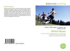 Borítókép a  Mihkel Aksalu - hoz