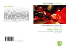 Borítókép a  Milly Cangiano - hoz