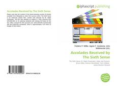 Borítókép a  Accolades Received by The Sixth Sense - hoz