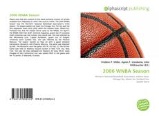 Borítókép a  2006 WNBA Season - hoz