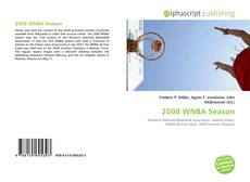 Borítókép a  2008 WNBA Season - hoz