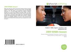 Capa do livro de 2009 WNBA Season 