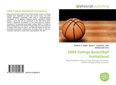 Borítókép a  2009 College Basketball Invitational - hoz