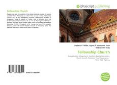 Borítókép a  Fellowship Church - hoz