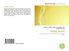 Ekeby, Kumla的封面