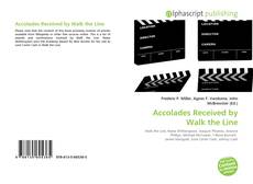 Accolades Received by Walk the Line的封面