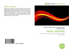 Ekeby, Södertälje的封面