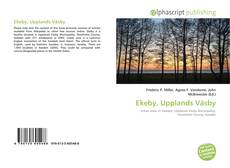 Borítókép a  Ekeby, Upplands Väsby - hoz