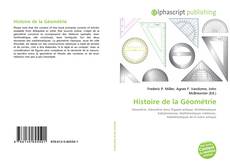 Capa do livro de Histoire de la Géométrie 