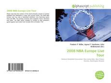Borítókép a  2008 NBA Europe Live Tour - hoz