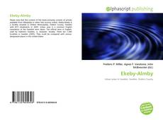 Borítókép a  Ekeby-Almby - hoz