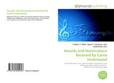 Borítókép a  Awards and Nominations Received by Carrie Underwood - hoz