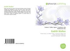 Borítókép a  Eadith Walker - hoz