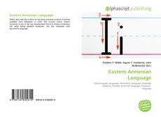 Borítókép a  Eastern Armenian Language - hoz