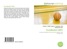 Borítókép a  EuroBasket 2001 - hoz