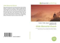 Borítókép a  Glide Memorial Church - hoz
