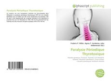 Borítókép a  Paralysie Périodique Thyrotoxique - hoz