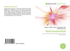Borítókép a  Ekerö Sommarstad - hoz