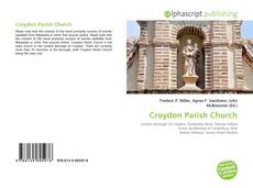 Borítókép a  Croydon Parish Church - hoz