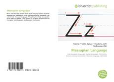 Borítókép a  Messapian Language - hoz