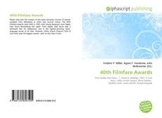 Borítókép a  40th Filmfare Awards - hoz