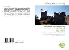 Borítókép a  Ekängen - hoz