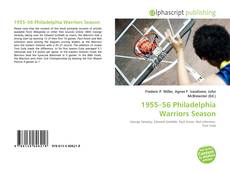 Borítókép a  1955–56 Philadelphia Warriors Season - hoz