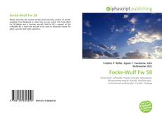 Borítókép a  Focke-Wulf Fw 58 - hoz