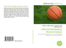 Borítókép a  1959–60 Philadelphia Warriors Season - hoz