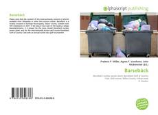 Portada del libro de Barsebäck