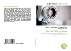 Portada del libro de Kenneth Macgowan