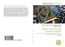 Borítókép a  Signes de la Fin des Temps en Islam - hoz