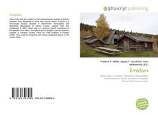 Borítókép a  Emsfors - hoz