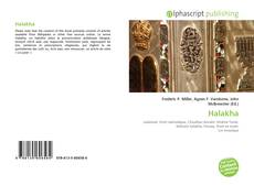 Portada del libro de Halakha