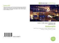 Portada del libro de Baskemölla